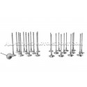 Ferrea Competition Plus Engine Valves x24 for BMW 135i E8x / 1M / 335i E9x N54