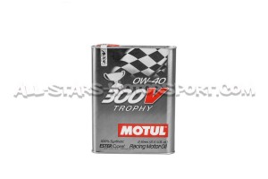 Huile moteur Motul 300V Trophy 0W40