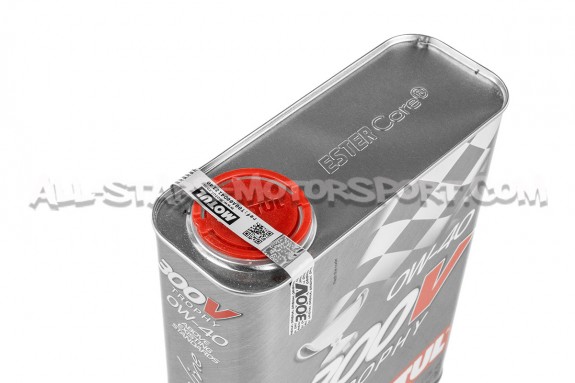 Huile moteur Motul 300V Trophy 0W40