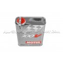 Huile moteur Motul 300V Trophy 0W40