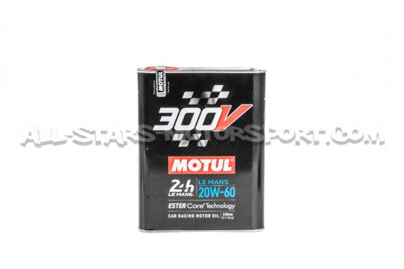 Aceite motor Motul 300V Le Mans 20W60