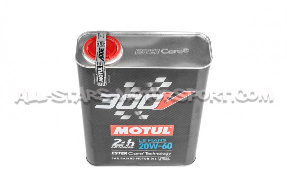 Motul 300V Le Mans 20W60 Engine Oil