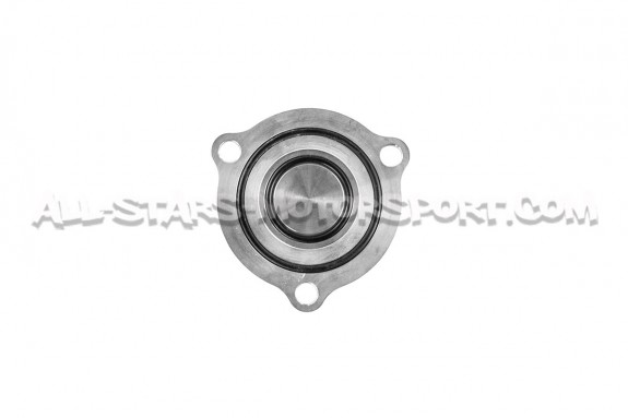 Plaque obturateur de dump valve CTS pour Golf 5 GTI / Leon 2 / Golf...
