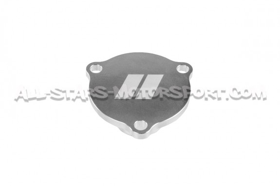 Plaque obturateur de dump valve CTS pour Golf 5 GTI / Leon 2 / Golf...
