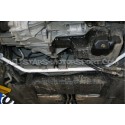 Barra de refuerzo inferior trasera Ultra Racing para Toyota MR2 ZZW30