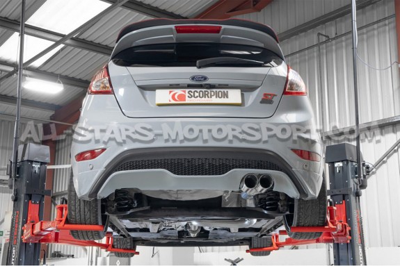 Catback Scorpion Predator pour Ford Fiesta ST MK7