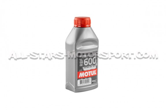 Motul RBF 600 / RBF 660 ot RBF 700 High Performance Brake Fluid