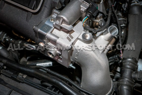 Kit inlet de mariposa CTS Turbo para Audi RS3 8.5V / RS3 8Y y Audi ...