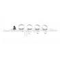 Kit inlet de mariposa CTS Turbo para Audi RS3 8.5V / RS3 8Y y Audi TTRS 8S