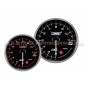 Manómetro temperatura de los gases de escape 52mm Prosport Supreme Rojo / Blanco