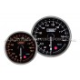Prosport Supreme 52mm Red / White Volt Gauge