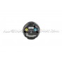 Prosport Supreme 52mm Red / White Volt Gauge