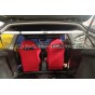 Barra de reforzo interior / C-pillar brace Ultra Racing para Honda Civic EK 96-00