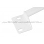Barre anti rapprochement inférieure arrière Ultra Racing pour Ford Focus 3 RS / ST