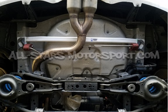 Barre anti rapprochement inférieure arrière Ultra Racing pour Ford ...