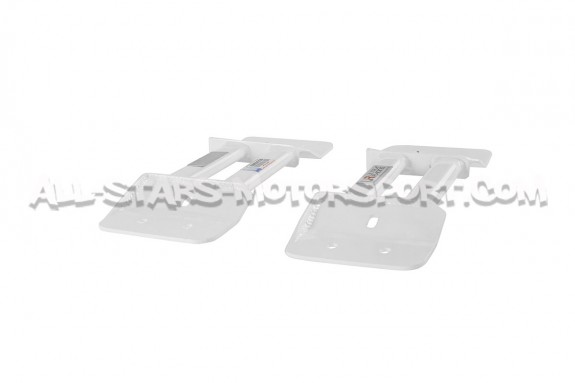 Barra de refuerzo inferior central Ultra Racing para BMW M3 E46