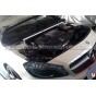 Barra de torreta delantera Ultra Racing para Mercedes A45 AMG W176 / CLA 45 AMG C117