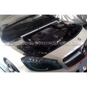 Barre anti rapprochement avant Ultra Racing pour Mercedes A45 AMG W...