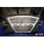 Barra de refuerzo inferior delantera de 6 puntos Ultra Racing para BMW M3 F80 / M4 F8x