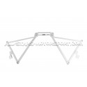 Renfort inférieur arrière 8 points Ultra Racing pour BMW M3 F80 / M...