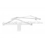 Barra de refuerzo inferior trasera de 8 puntos Ultra Racing para BMW M3 F80 / M4 F8x