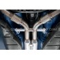 Nissan 350Z Ultra Racing Mid Lower Bar