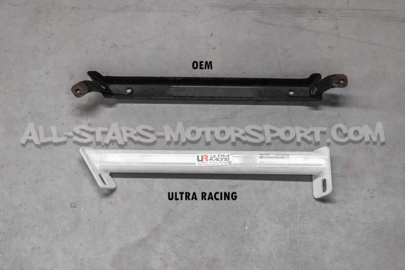 Barre anti rapprochement inférieure centrale Ultra Racing pour Niss...