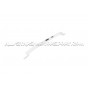 Barre anti rapprochement inférieure avant Ultra Racing pour Mazda 3 MPS BL 09+