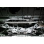 Barre anti rapprochement inférieure avant Ultra Racing pour Mazda 3 MPS BL 09+