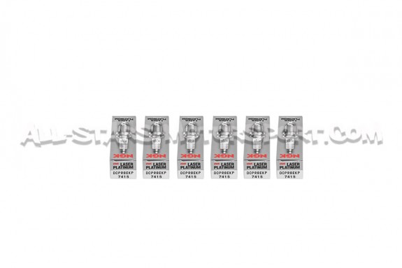 NGK DCPR8EKP Spark Plugs for BMW M3 E46