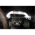 Barra de refuerzo inferior trasera Ultra Racing para Subaru Impreza...