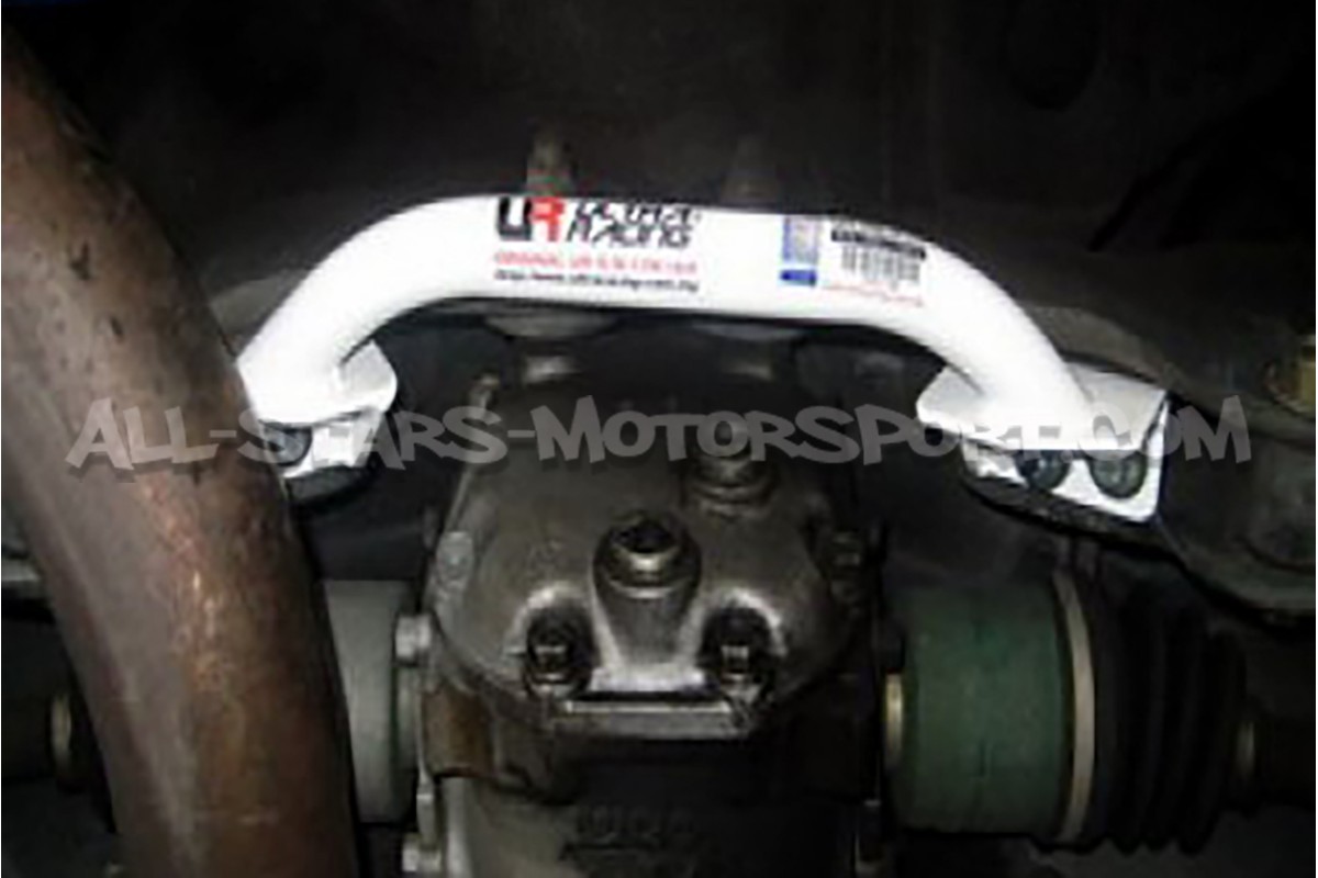 Barra de refuerzo inferior trasera Ultra Racing para Subaru Impreza...