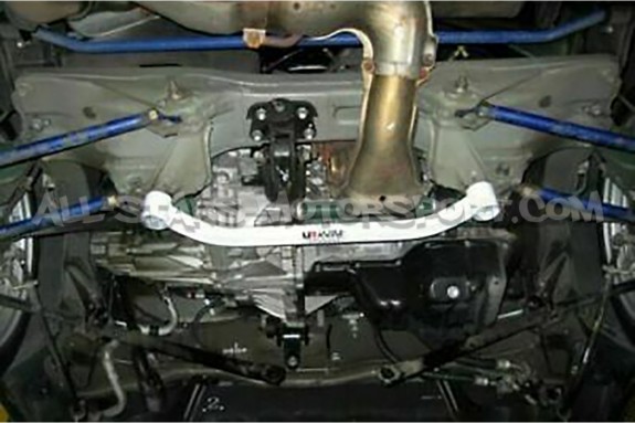 Barre anti rapprochement inférieure arrière Ultra Racing pour Toyot...