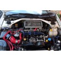 Barre anti rapprochement avant Ultra Racing pour Subaru Impreza GT GC8