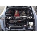 Barra de torreta delantera Ultra Racing para Honda S2000
