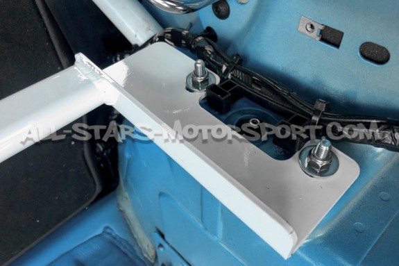 Focus 3 ST / RS Ultra Racing Rear Upper Strut Bar