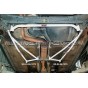 Barre anti rapprochement inférieure arrière Ultra Racing pour Golf 4 GTI / Leon 1M 2WD