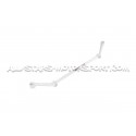 Audi TT 8J Quattro Ultra Racing 4 Points Rear Lower Bar