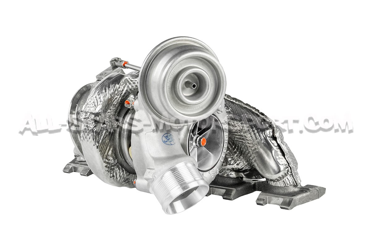 Turbo TTE855 Evo para Audi RS3 8V.5 / RS3 8Y / TTRS 8S