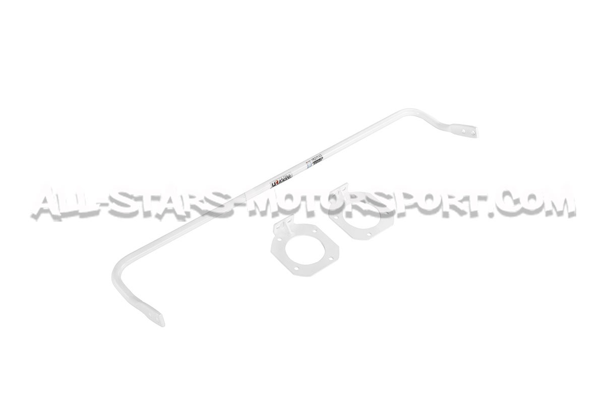 Barre antiroulis arrière Ultra Racing pour Polo 9N3 GTI / Ibiza 6L Cupra / Fabia 5J VRS