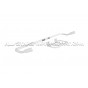 Polo 9N3 GTI / Ibiza 6L Cupra / Fabia 5J VRS Ultra Racing Rear Sway Bar