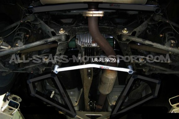 Mazda MX5 NC Type 2 Ultra Racing Rear Lower Bar