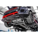 Mini Cooper S / JCW F56 Ultra Racing 4 Point Front Subframe Brace