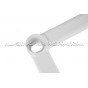 Renfort inférieur avant 4 points Ultra Racing pour A3 / Golf 5 / Golf 6 / Leon 2 / Scirocco