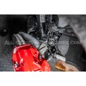 Flexibles de frein aviation Goodridge pour Mini Cooper S / JCW F56