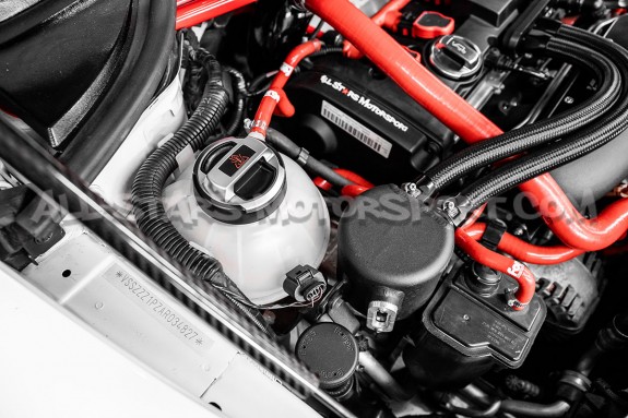 Tapa del tanque de expansión tipo R8 para Audi / Seat / Skoda / VW ...