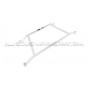Audi TT 8J Quattro Ultra Racing 4 Points Rear Lower Member Brace