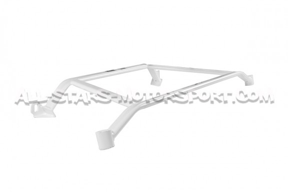 Audi TT 8J Quattro Ultra Racing 4 Points Rear Lower Member Brace