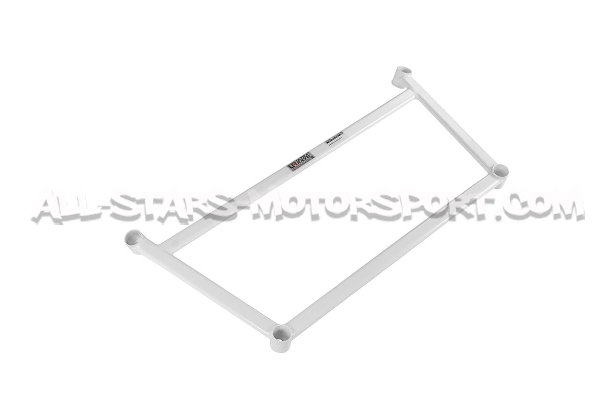 BMW M3 E46 Ultra Racing 4 Point Front Subframe Brace