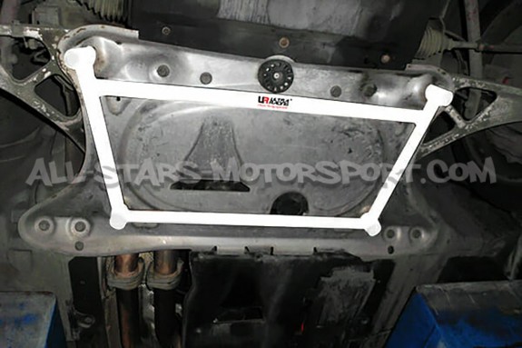 Barra de refuerzo inferior delantera de 4 puntos Ultra Racing para ...
